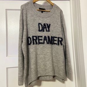Broadway 38 “Day Dreamer” sweater